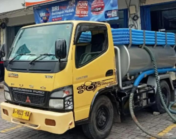 Sedot Wc Pulomarangun