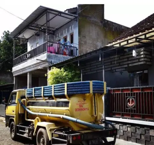 Sedot WC pulomarangun Terdekat