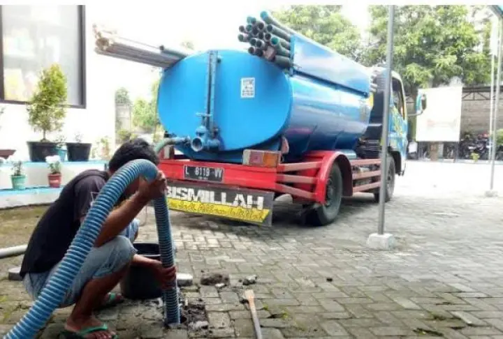 Sedot WC pulomarangun Murah