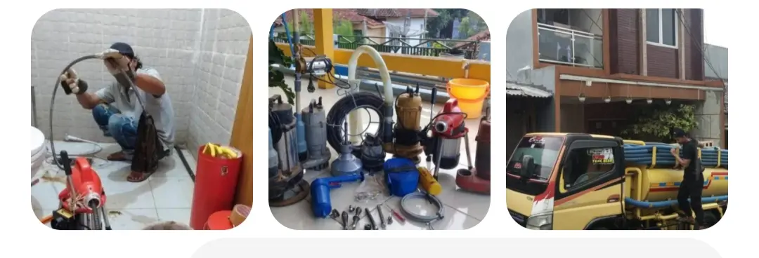 Jasa Sedot WC pulomarangun Murah Terpercaya