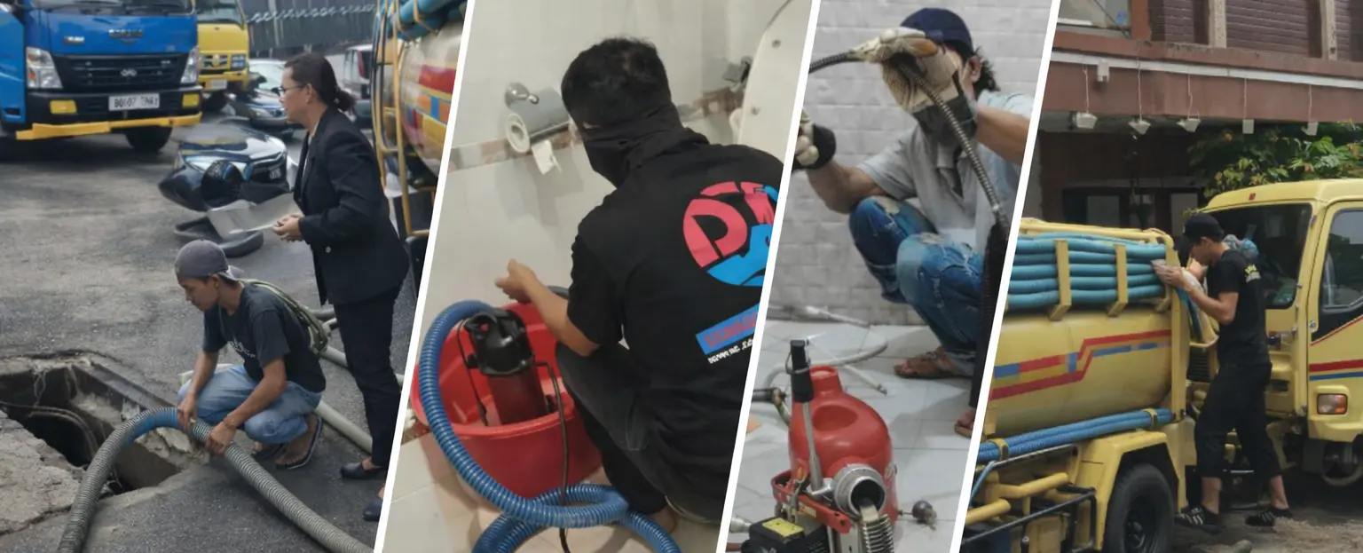 Jasa Sedot WC pulomarangun Terdekat
