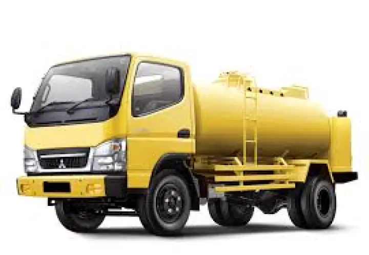SEDOT WC SAMPAI HABIS di Pulomarangun